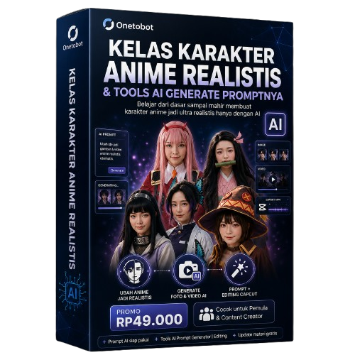 Kelas Bikin Anime REALISTIS