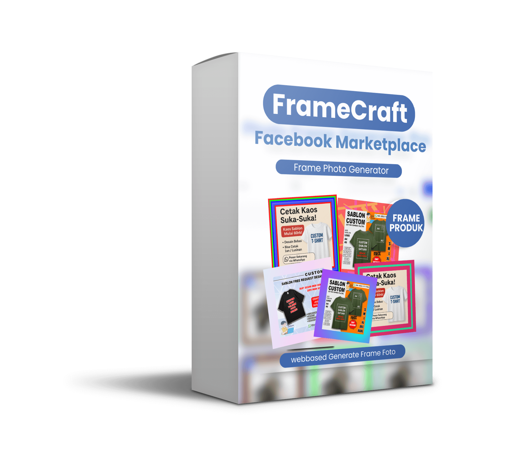 Frame Craft
