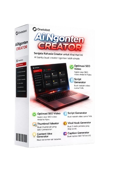 AI Ngonten Creator