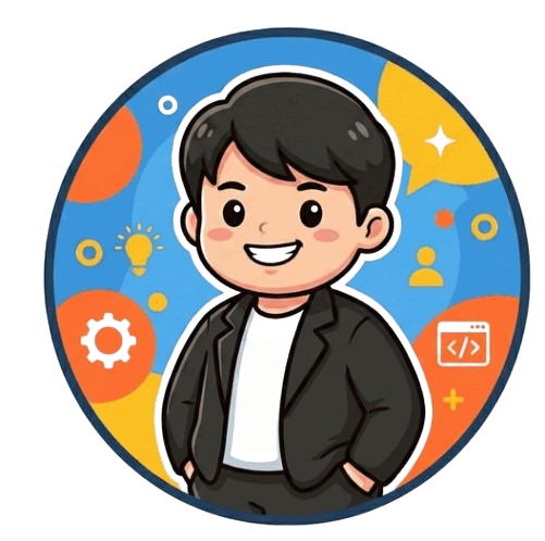Logo Ai Ngonten Creator