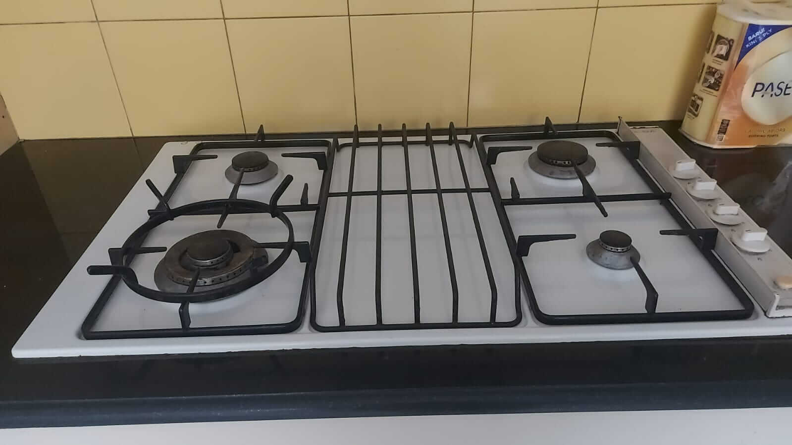 Dokumentasi Pekerjaan 4