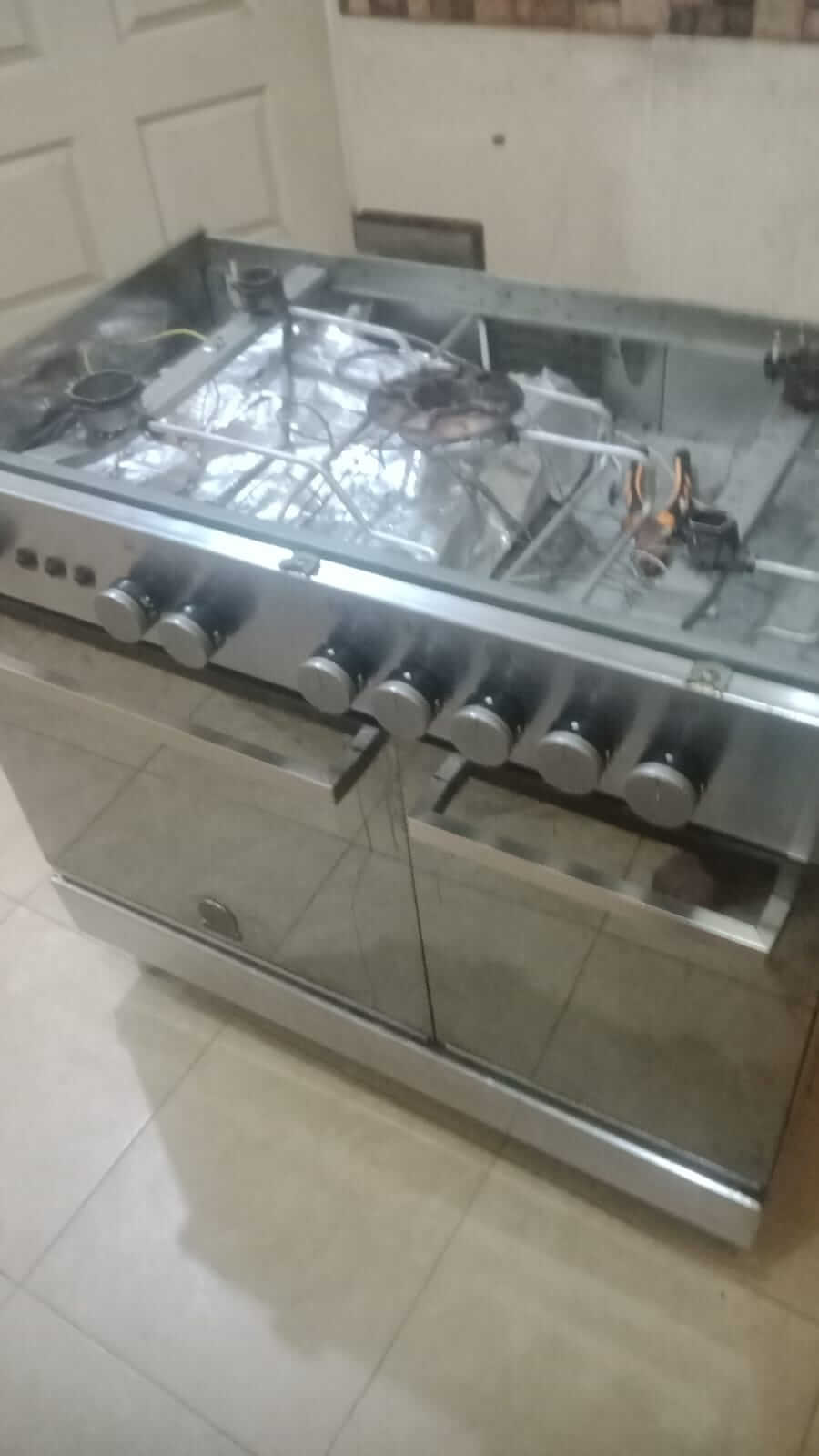 Dokumentasi Pekerjaan 5
