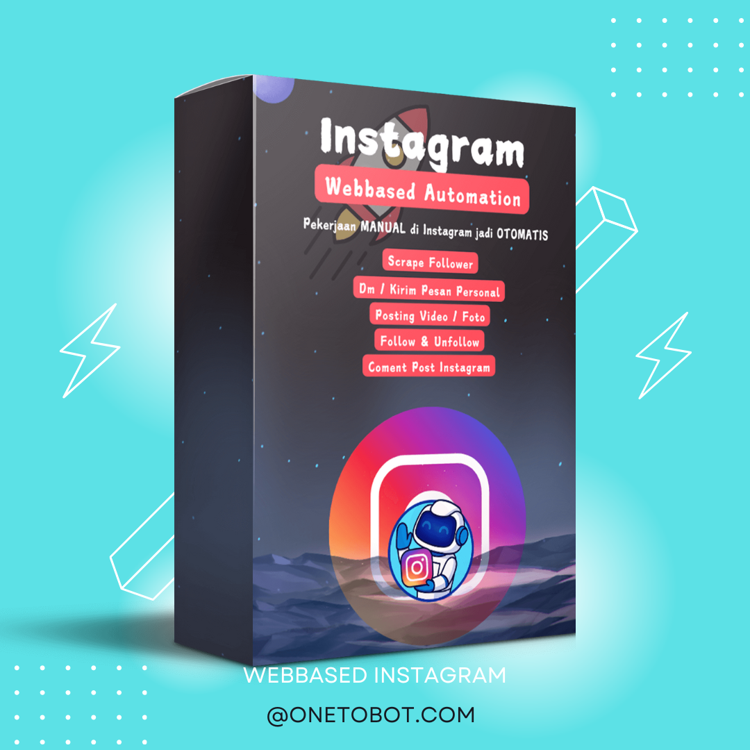 Instagram Web Based