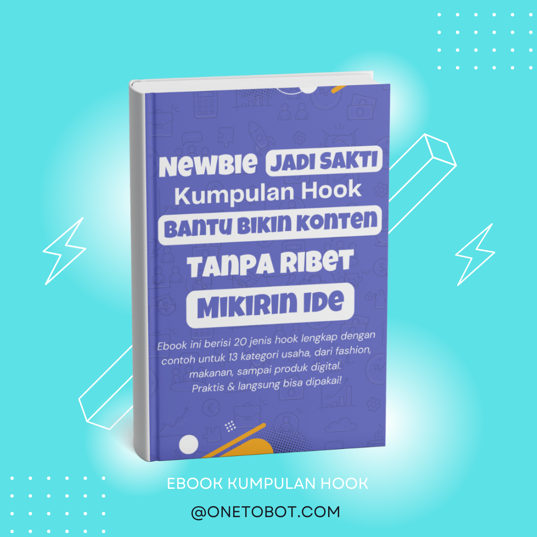 Formula Hook Buat Ngonten Jualan