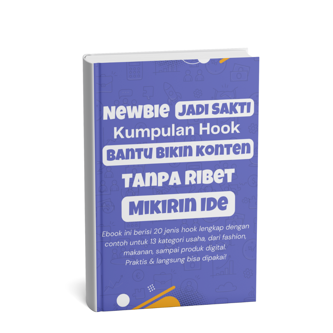 Ebook Hook Jualan UMKM